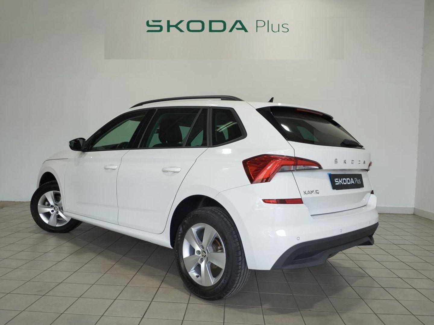 Skoda Kamiq 1.0 TSI Active 70 kW (95 CV)