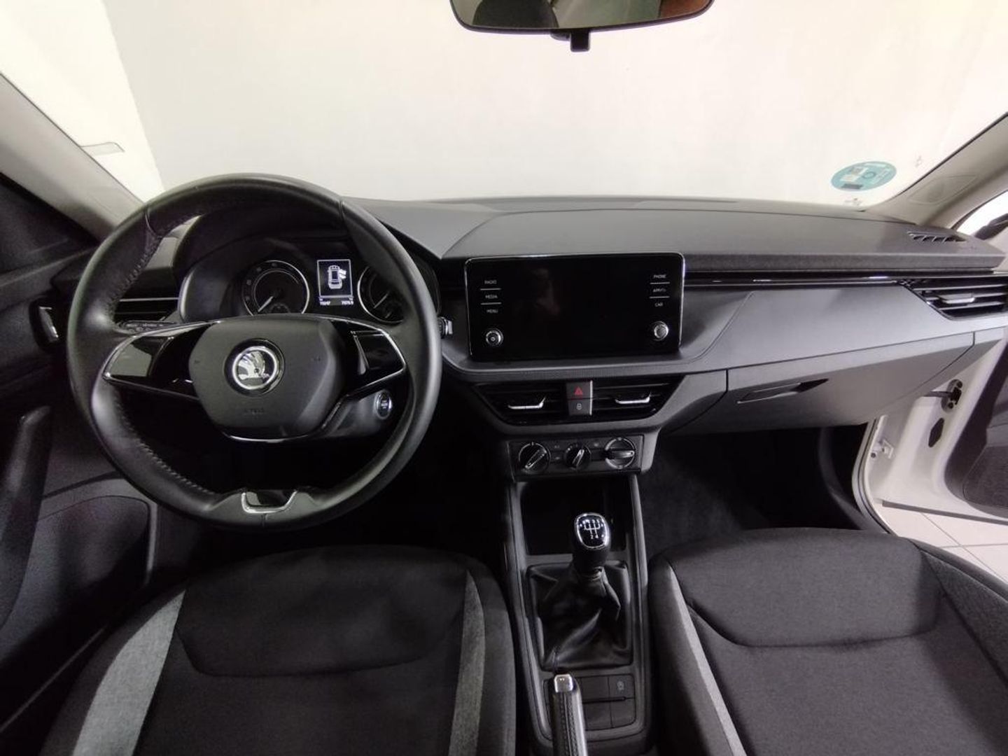 Skoda Kamiq 1.0 TSI Active 70 kW (95 CV)