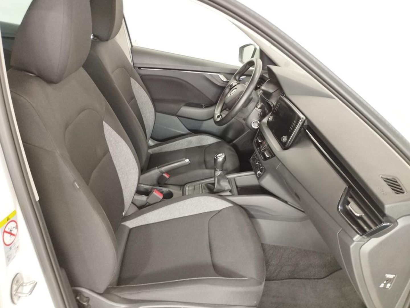 Skoda Kamiq 1.0 TSI Active 70 kW (95 CV)