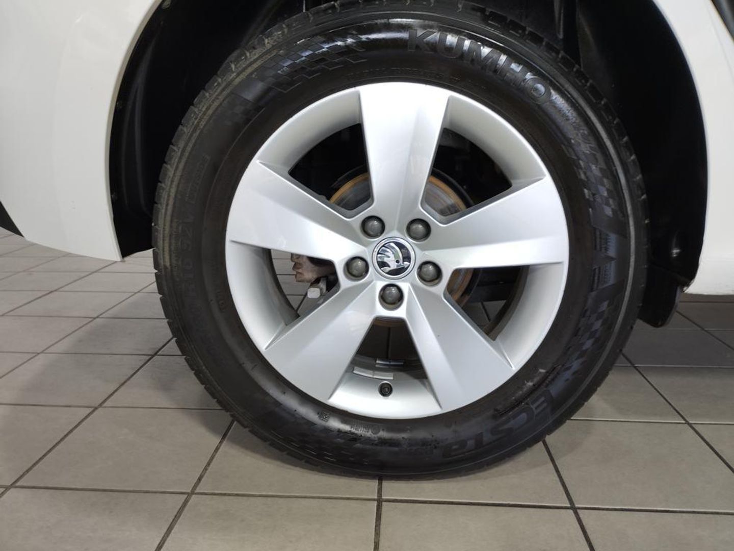 Skoda Kamiq 1.0 TSI Active 70 kW (95 CV)