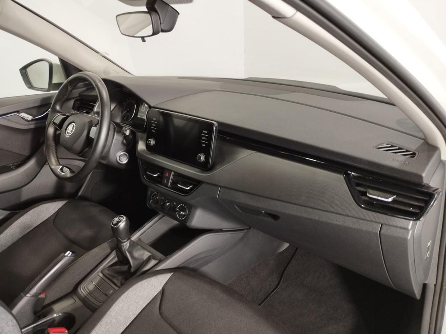 Skoda Kamiq 1.0 TSI Active 70 kW (95 CV)