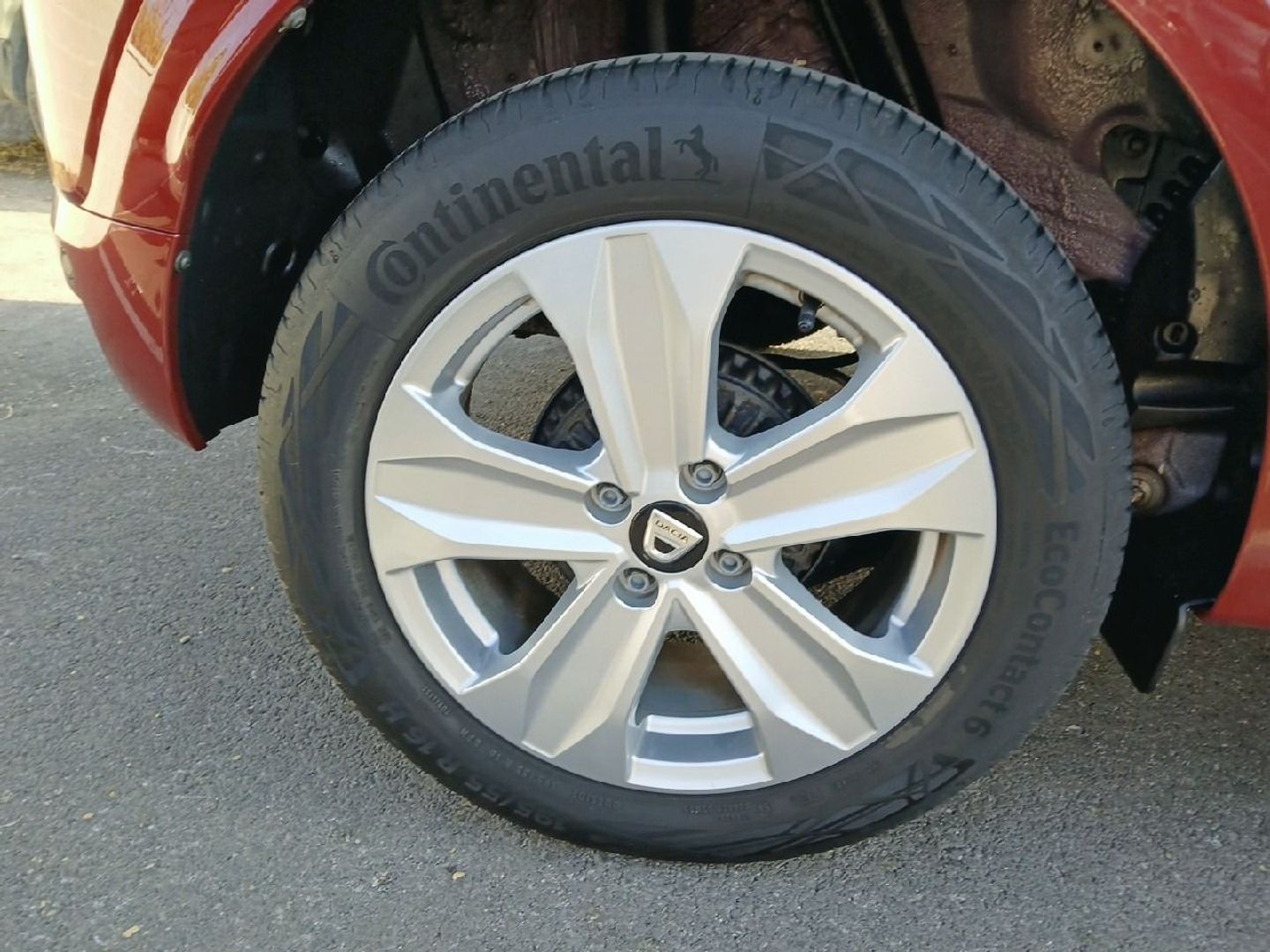 Dacia Sandero Essential TCe 66 kW (91 CV)