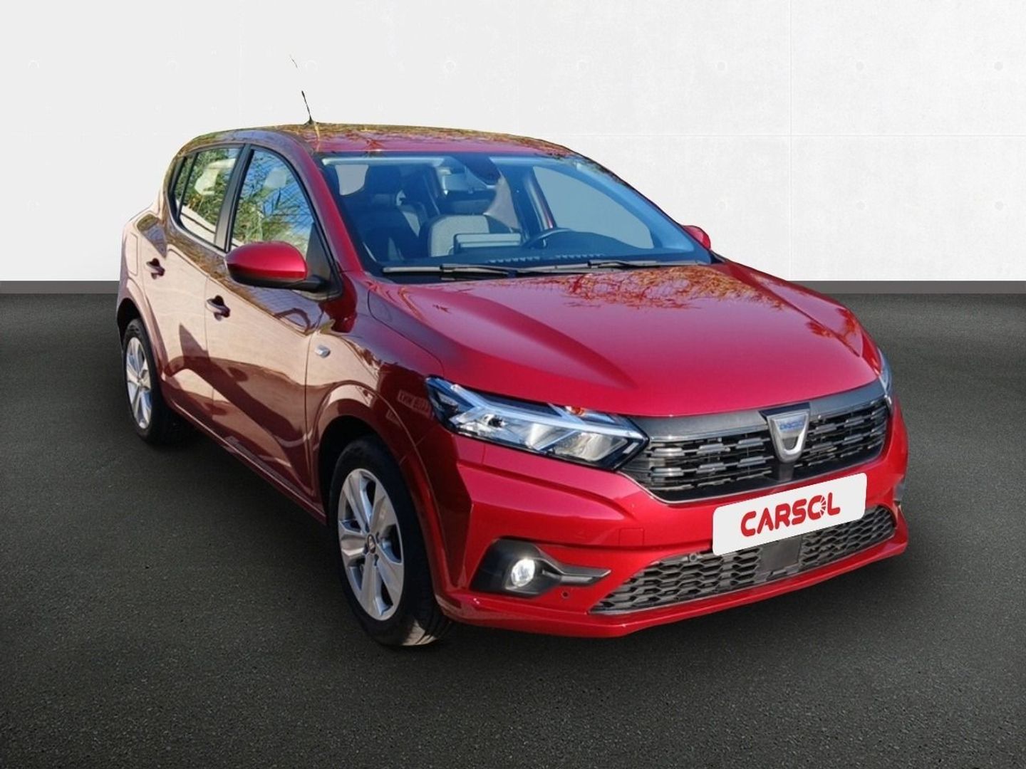 Dacia Sandero Essential TCe 66 kW (91 CV)