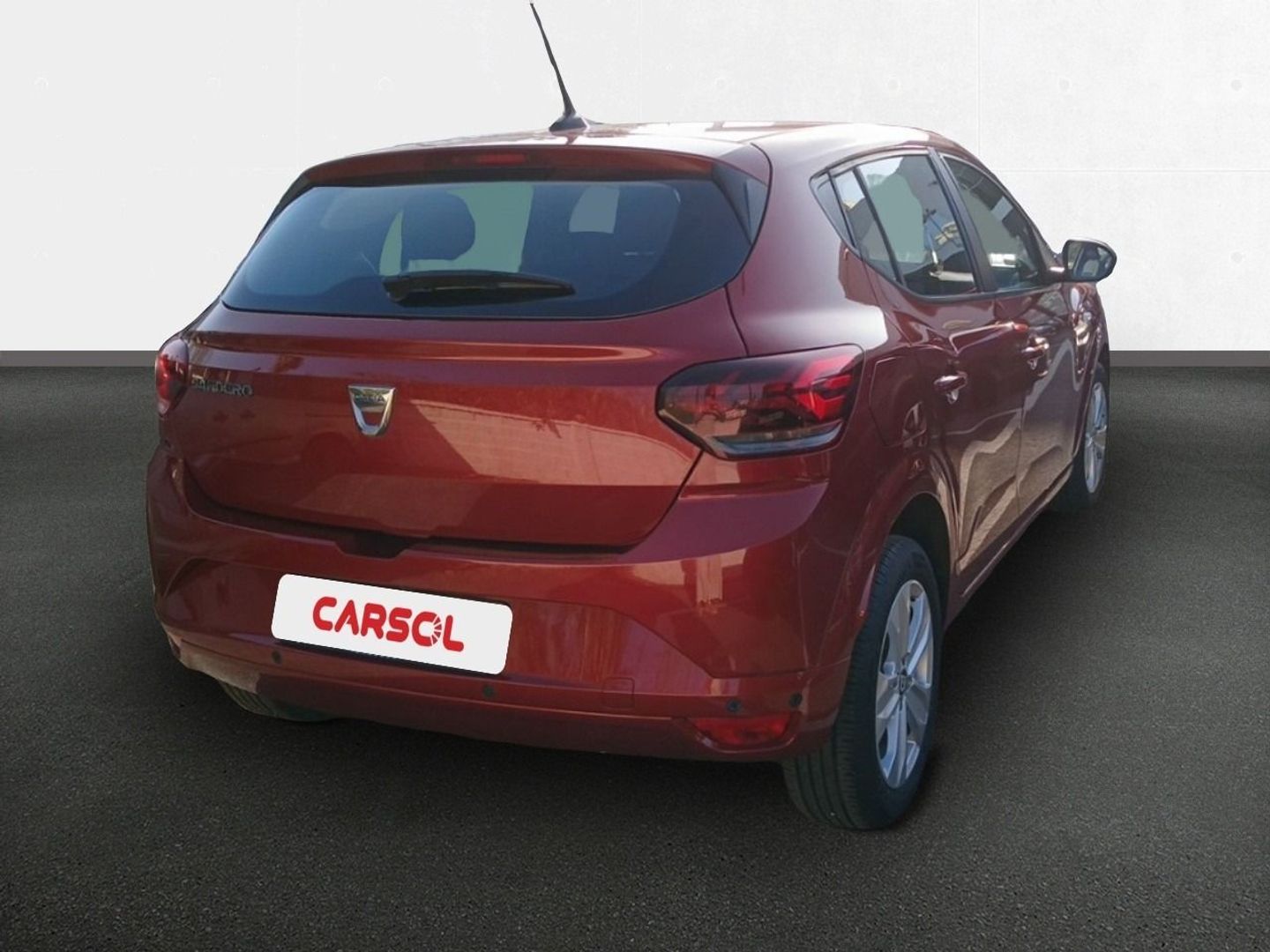 Dacia Sandero Essential TCe 66 kW (91 CV)