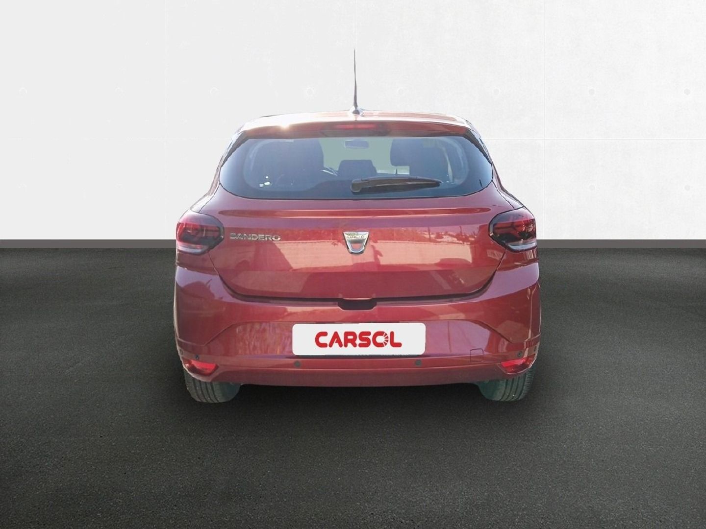 Dacia Sandero Essential TCe 66 kW (91 CV)