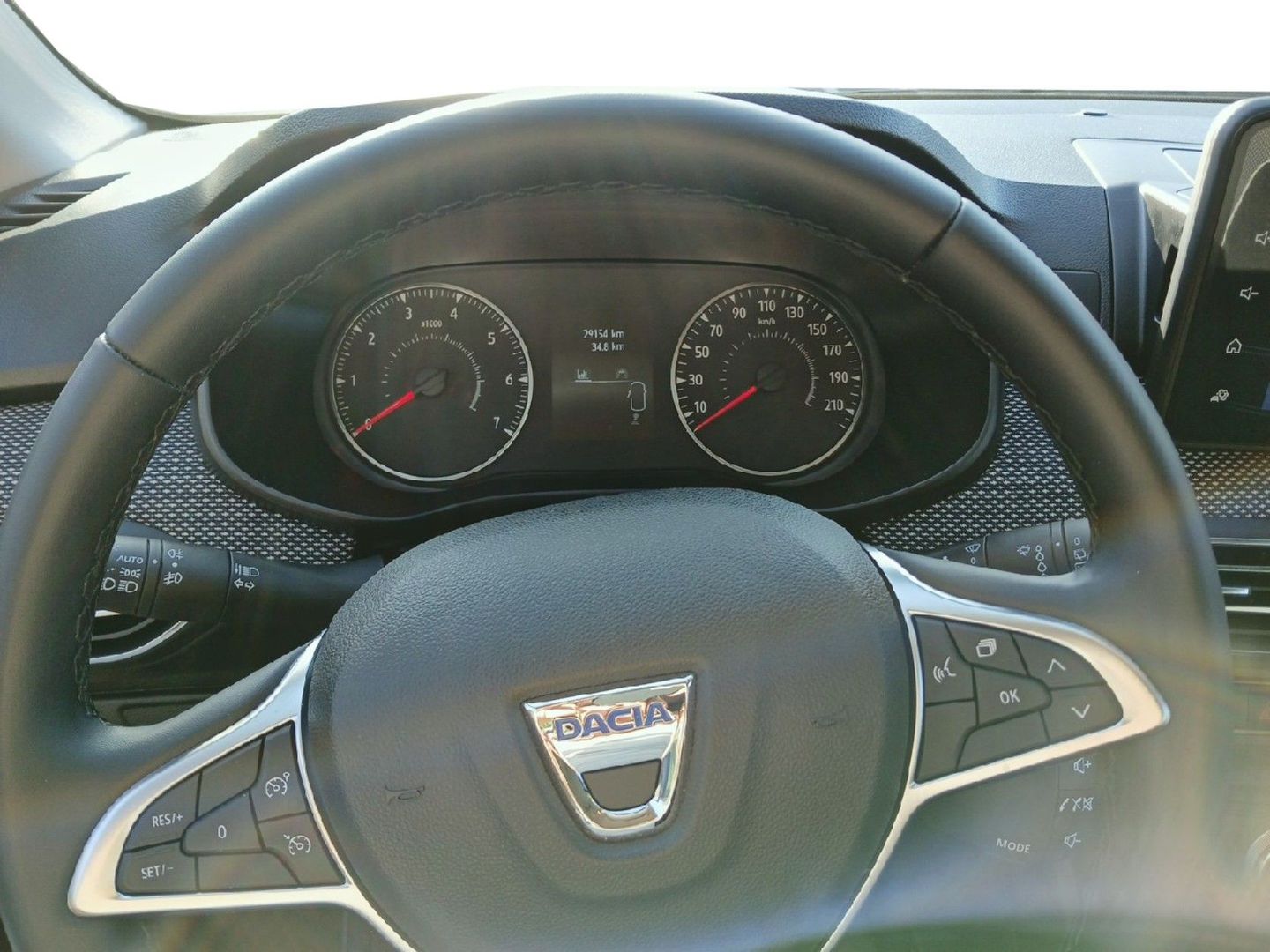 Dacia Sandero Essential TCe 66 kW (91 CV)