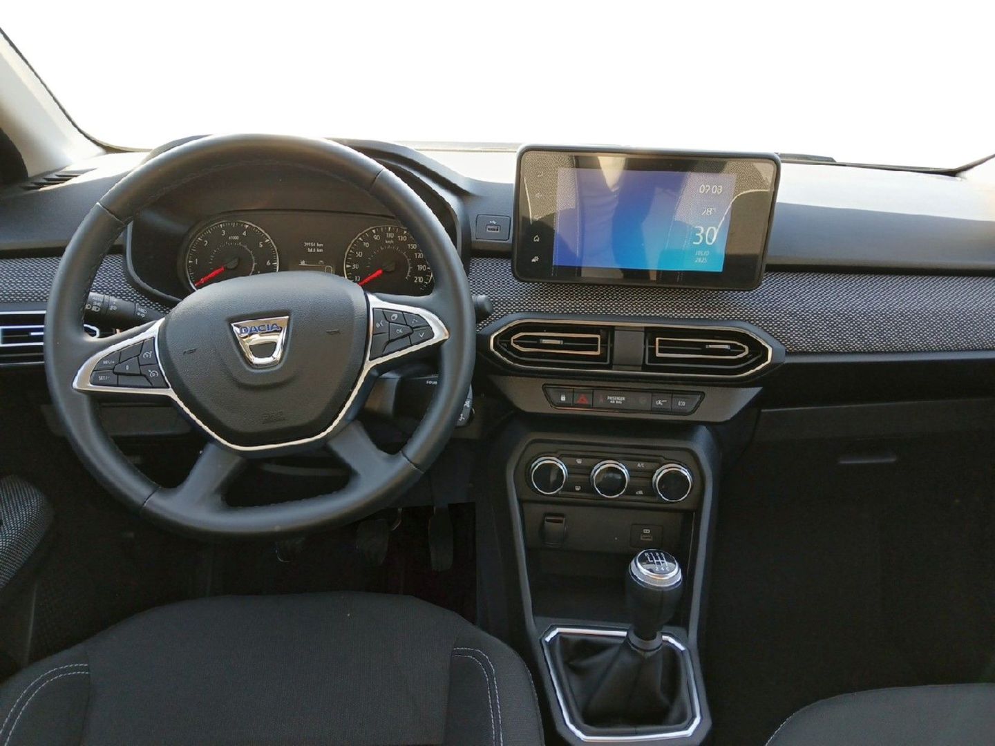 Dacia Sandero Essential TCe 66 kW (91 CV)