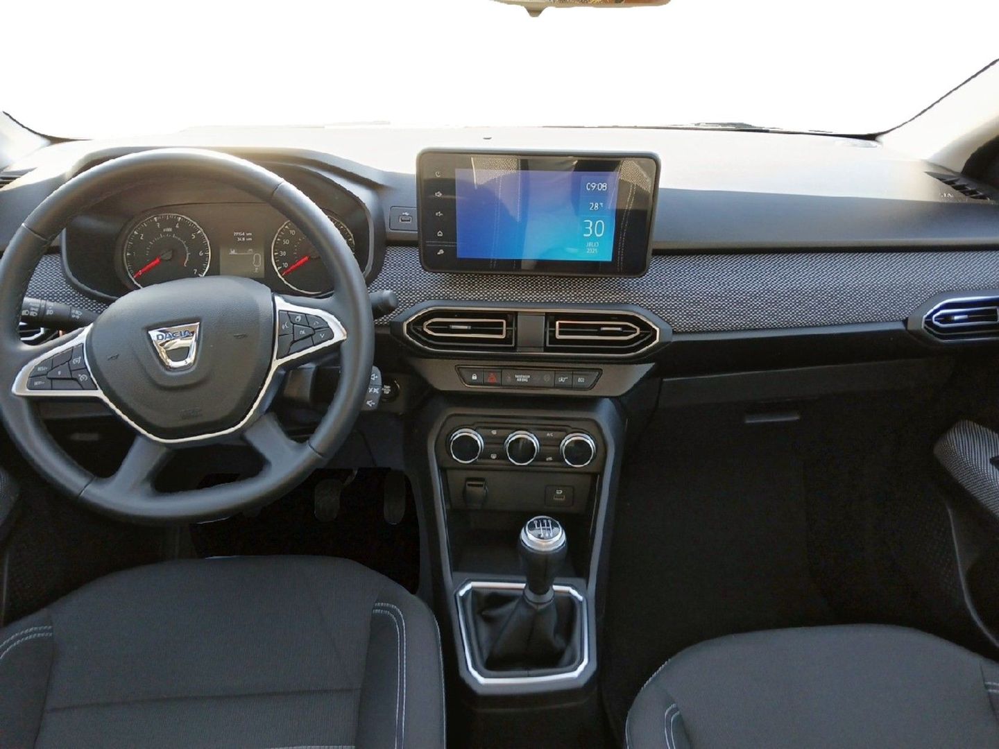 Dacia Sandero Essential TCe 66 kW (91 CV)