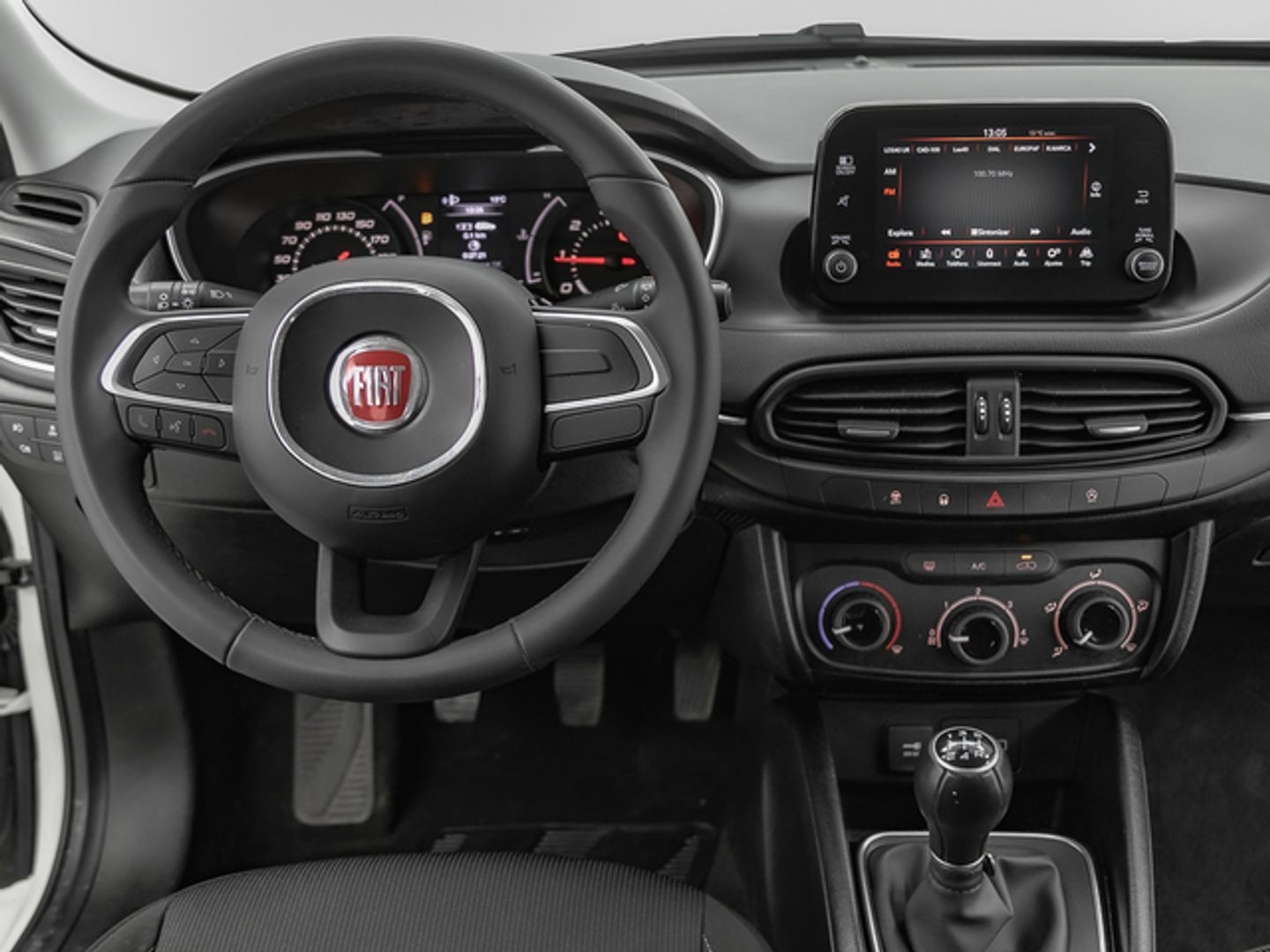 Fiat Tipo 1.3 Multijet Mirror 70 kW (95 CV)