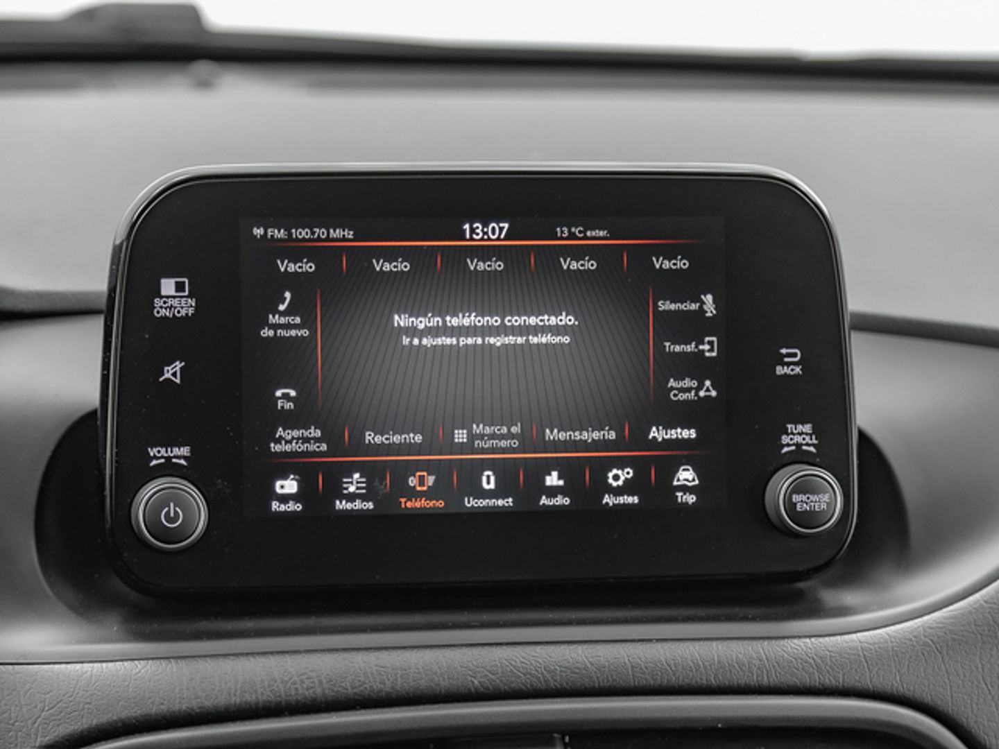 Fiat Tipo 1.3 Multijet Mirror 70 kW (95 CV)