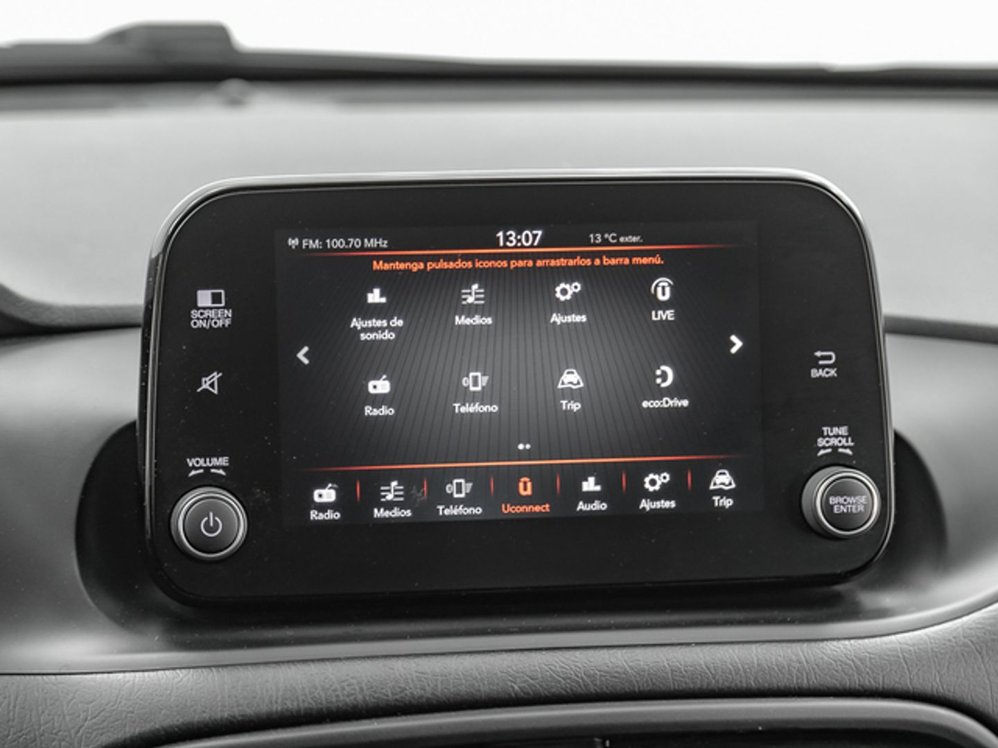 Fiat Tipo 1.3 Multijet Mirror 70 kW (95 CV)