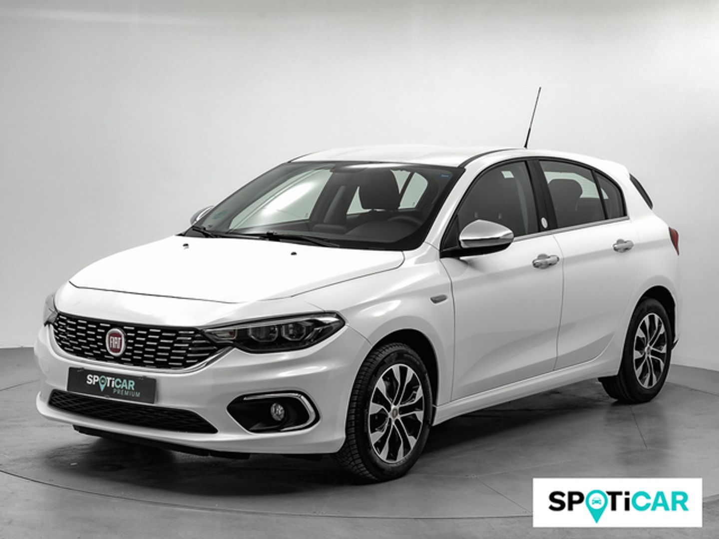 Fiat Tipo 1.3 Multijet Mirror 70 kW (95 CV)