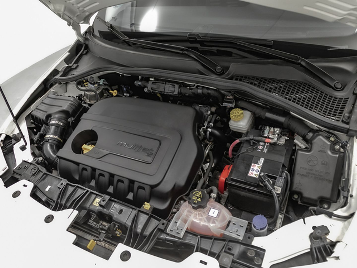 Fiat Tipo 1.3 Multijet Mirror 70 kW (95 CV)
