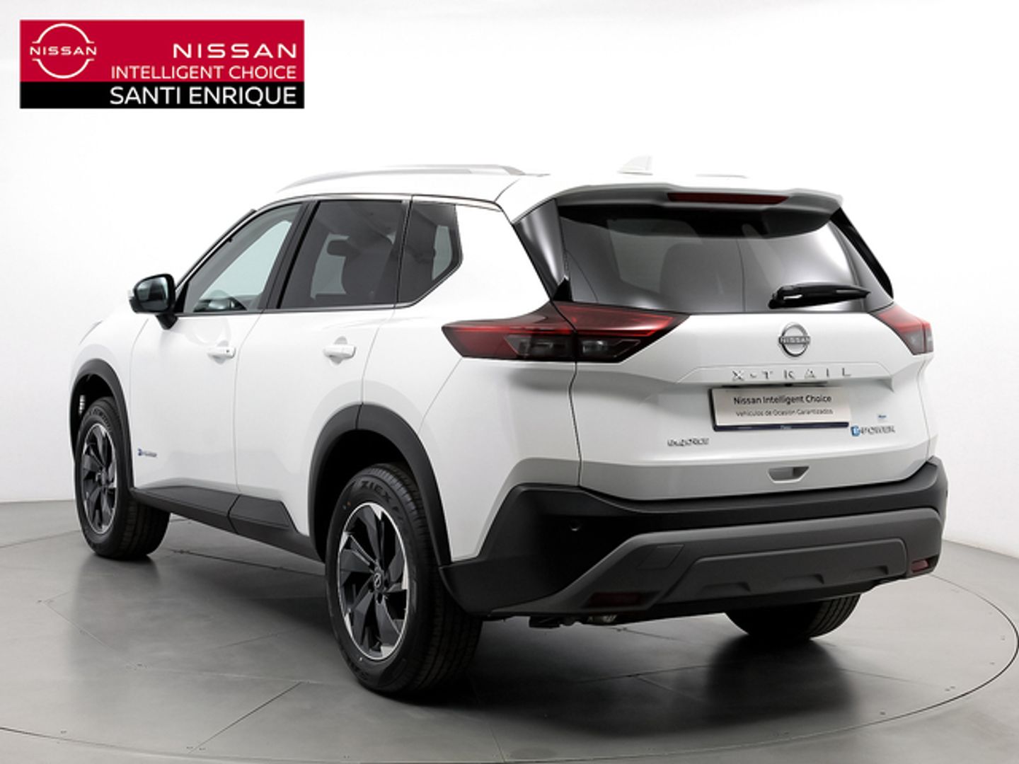 Nissan X-Trail 1.5 e-4ORCE N-Connecta 4X4 AT 157 kW (213 CV)