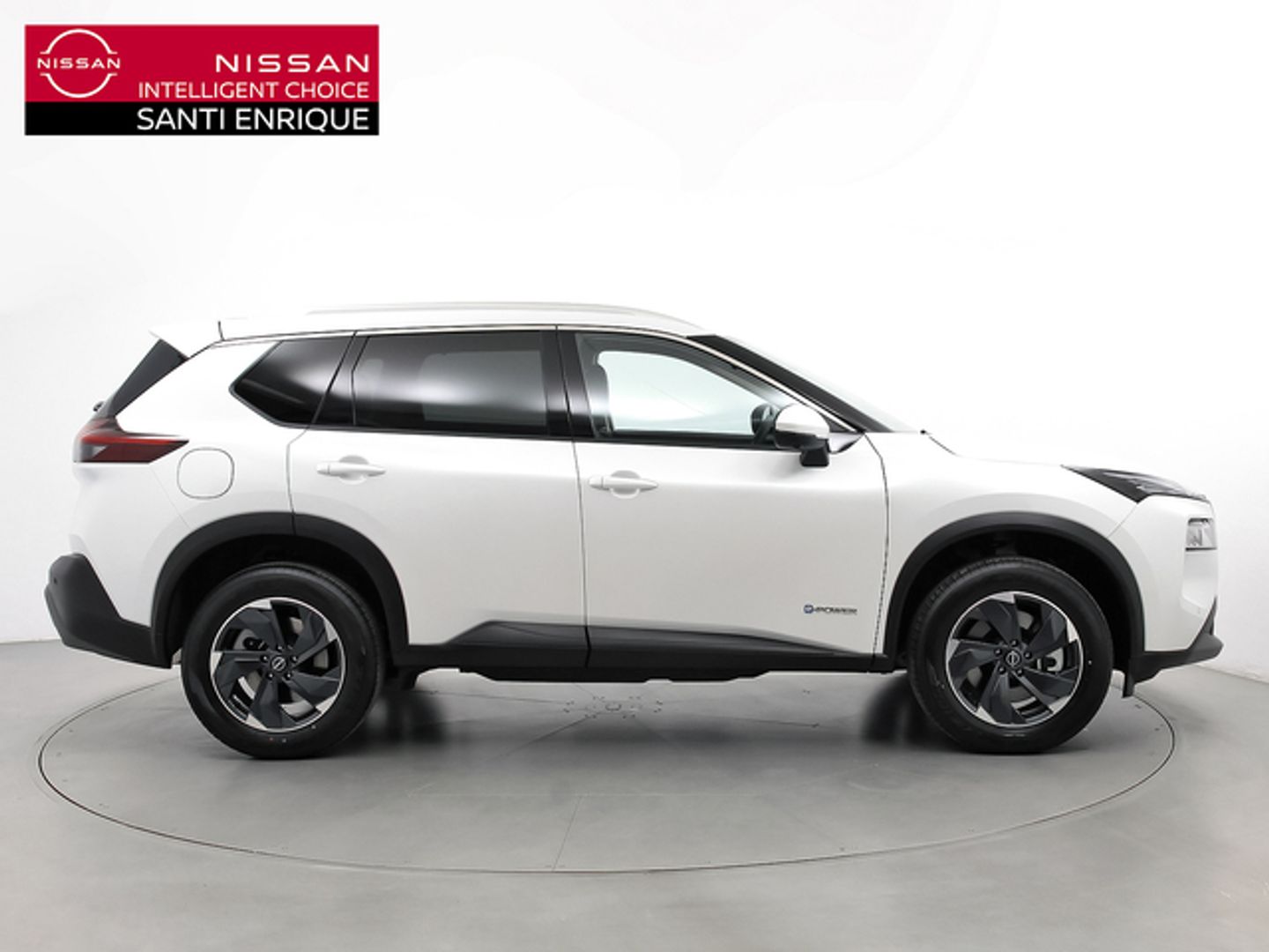 Nissan X-Trail 1.5 e-4ORCE N-Connecta 4X4 AT 157 kW (213 CV)