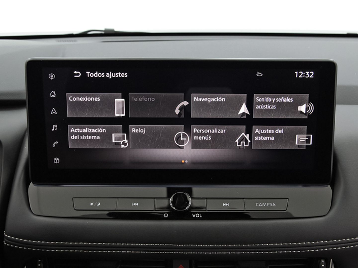 Nissan X-Trail 1.5 e-4ORCE N-Connecta 4X4 AT 157 kW (213 CV)
