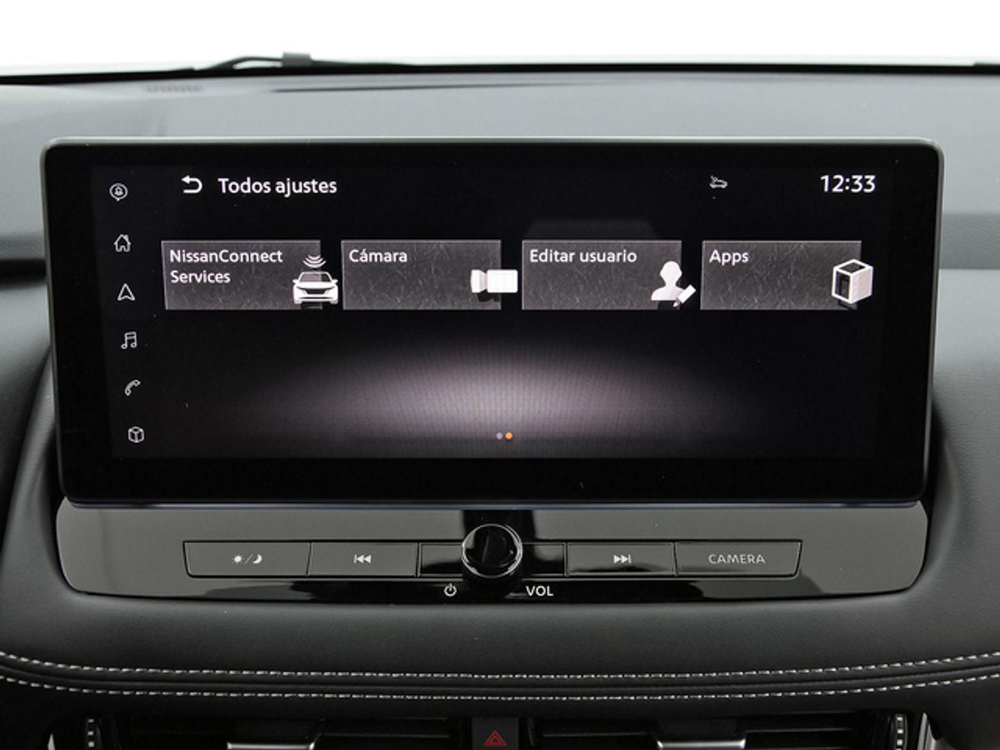 Nissan X-Trail 1.5 e-4ORCE N-Connecta 4X4 AT 157 kW (213 CV)
