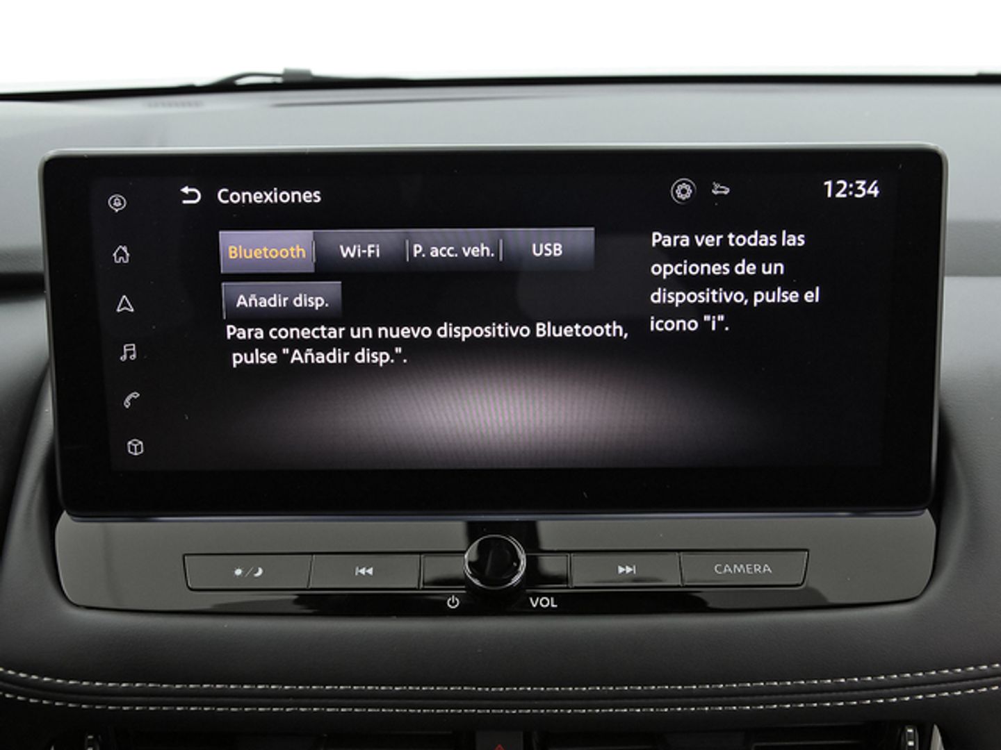 Nissan X-Trail 1.5 e-4ORCE N-Connecta 4X4 AT 157 kW (213 CV)