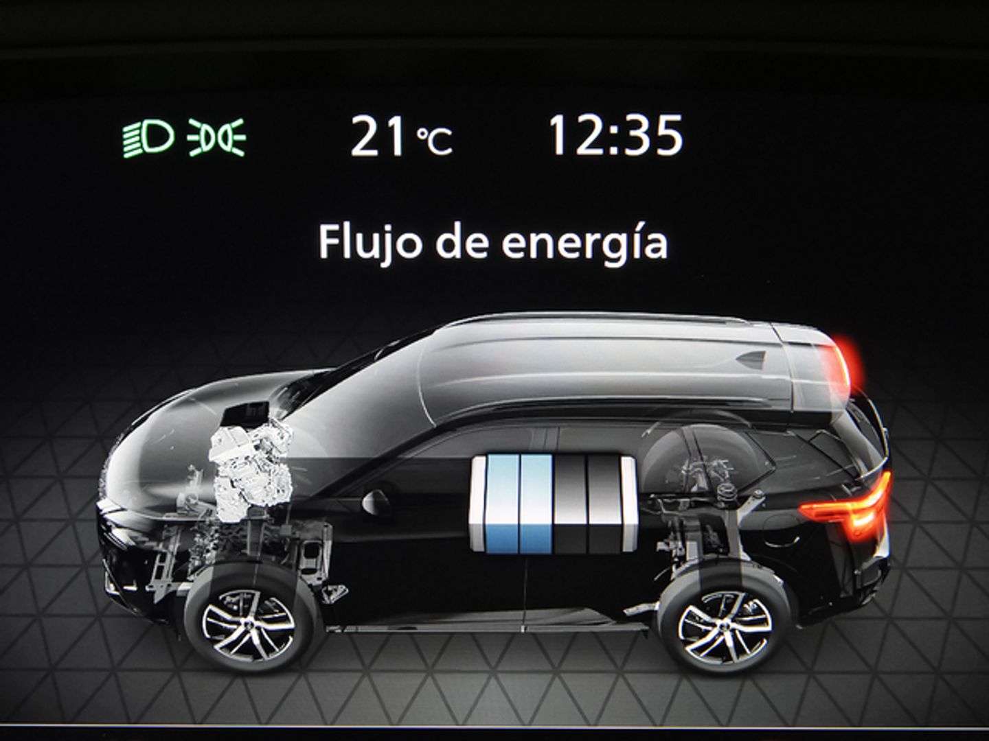 Nissan X-Trail 1.5 e-4ORCE N-Connecta 4X4 AT 157 kW (213 CV)