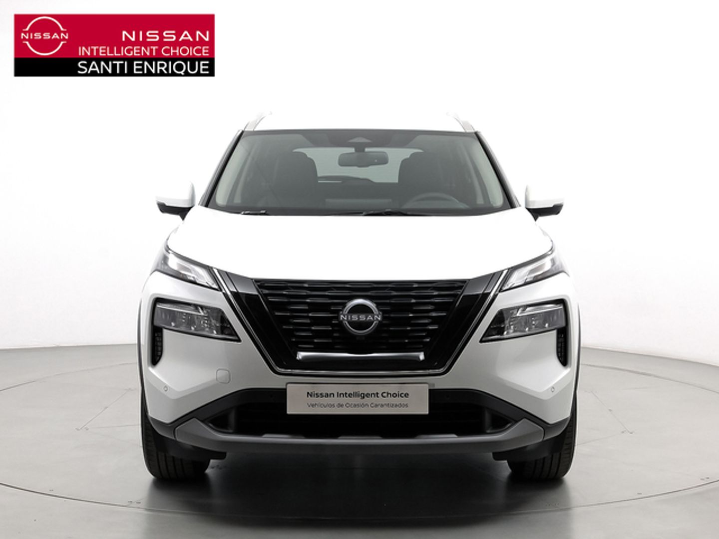 Nissan X-Trail 1.5 e-4ORCE N-Connecta 4X4 AT 157 kW (213 CV)
