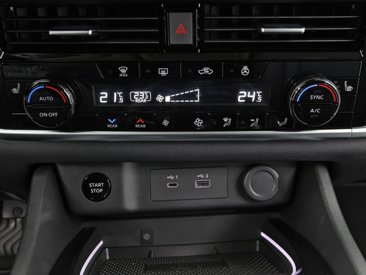 Nissan X-Trail 1.5 e-4ORCE N-Connecta 4X4 AT 157 kW (213 CV)