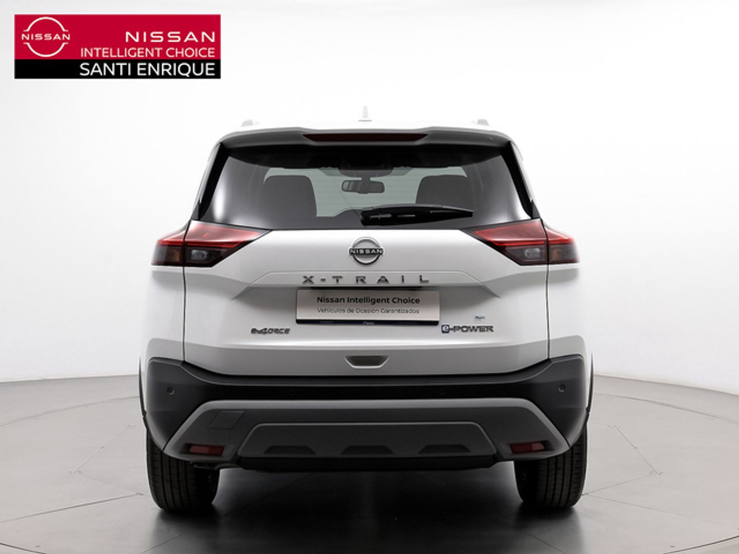 Nissan X-Trail 1.5 e-4ORCE N-Connecta 4X4 AT 157 kW (213 CV)