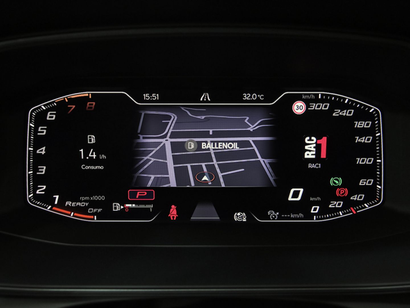 CUPRA León 2.0 TSI DSG 140 kW (190 CV)