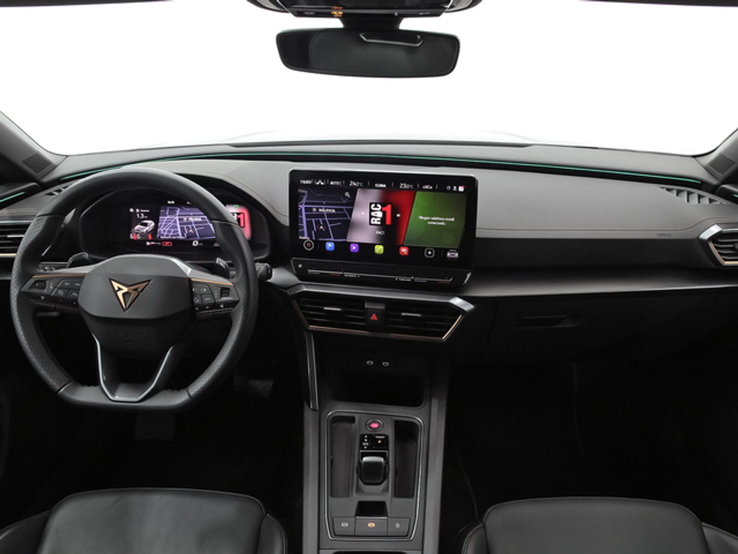 CUPRA León 2.0 TSI DSG 140 kW (190 CV)