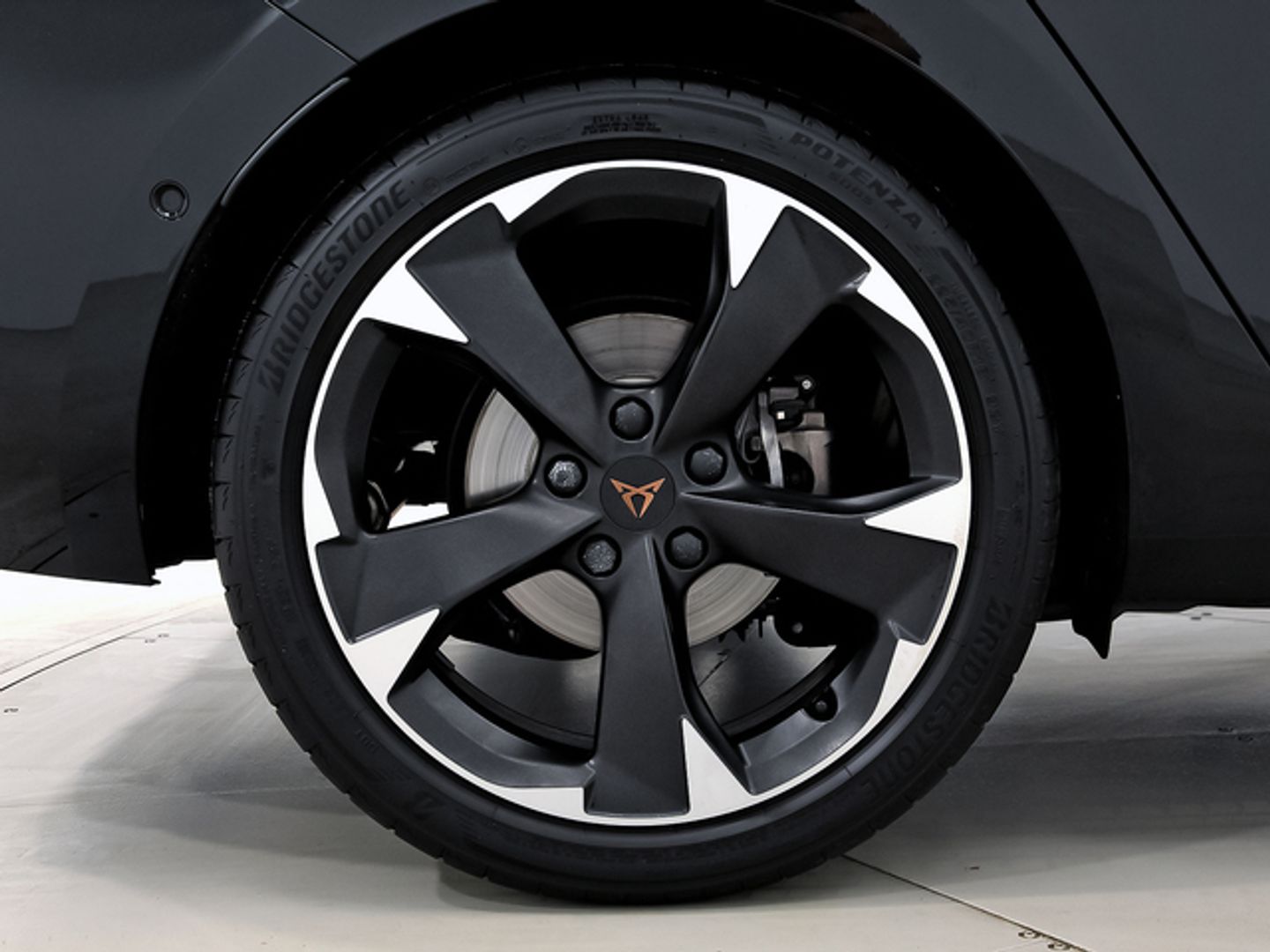 CUPRA León 2.0 TSI DSG 140 kW (190 CV)