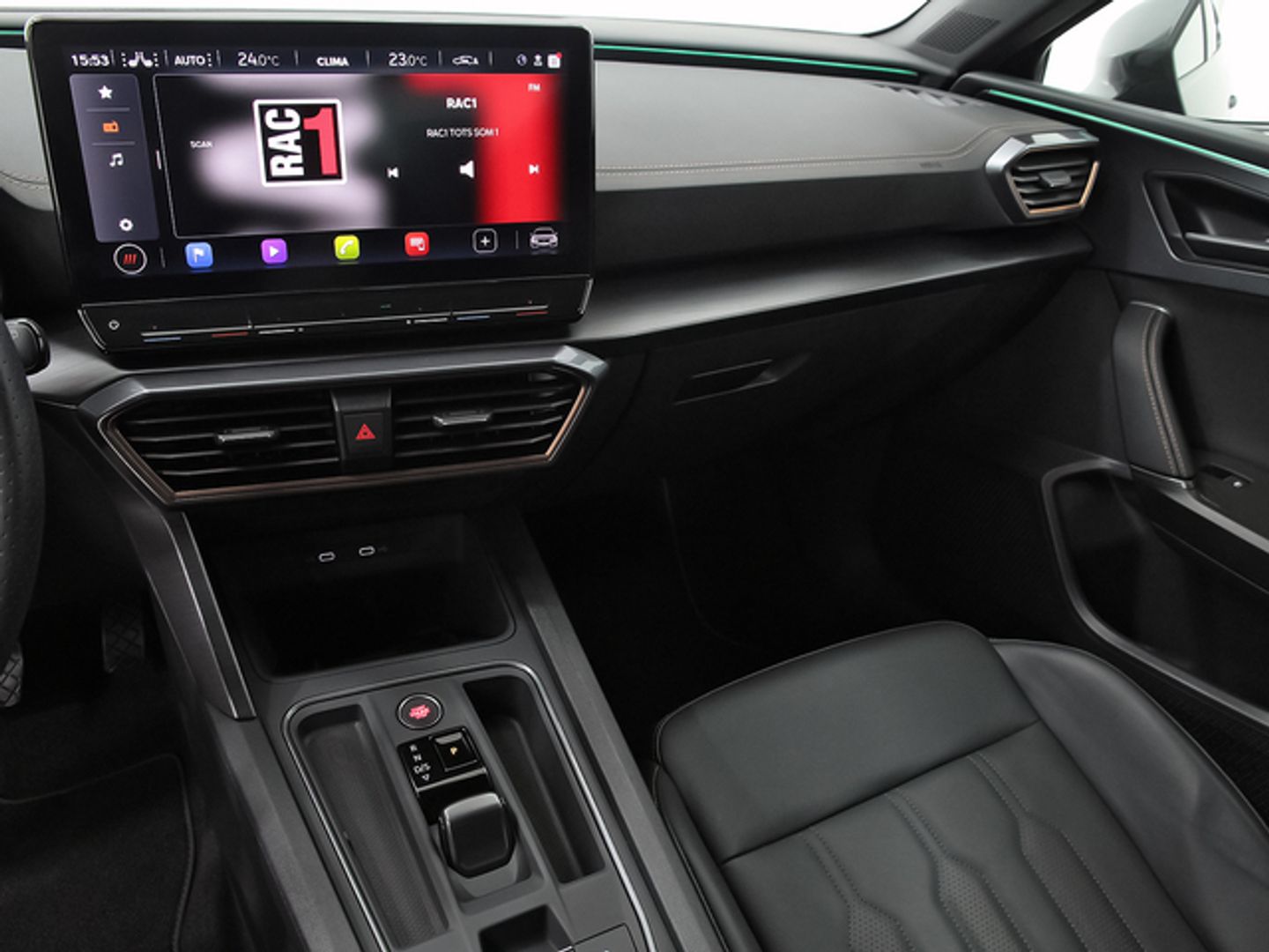 CUPRA León 2.0 TSI DSG 140 kW (190 CV)