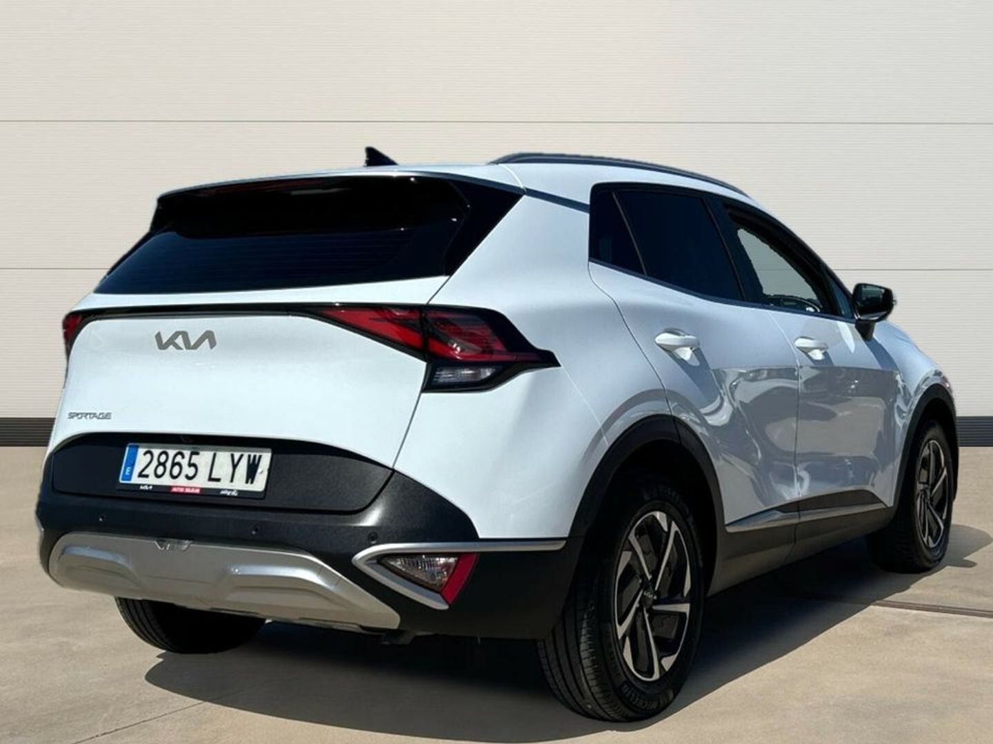 Kia Sportage 1.6 T-GDi Drive 4x2 110 kW (150 CV)