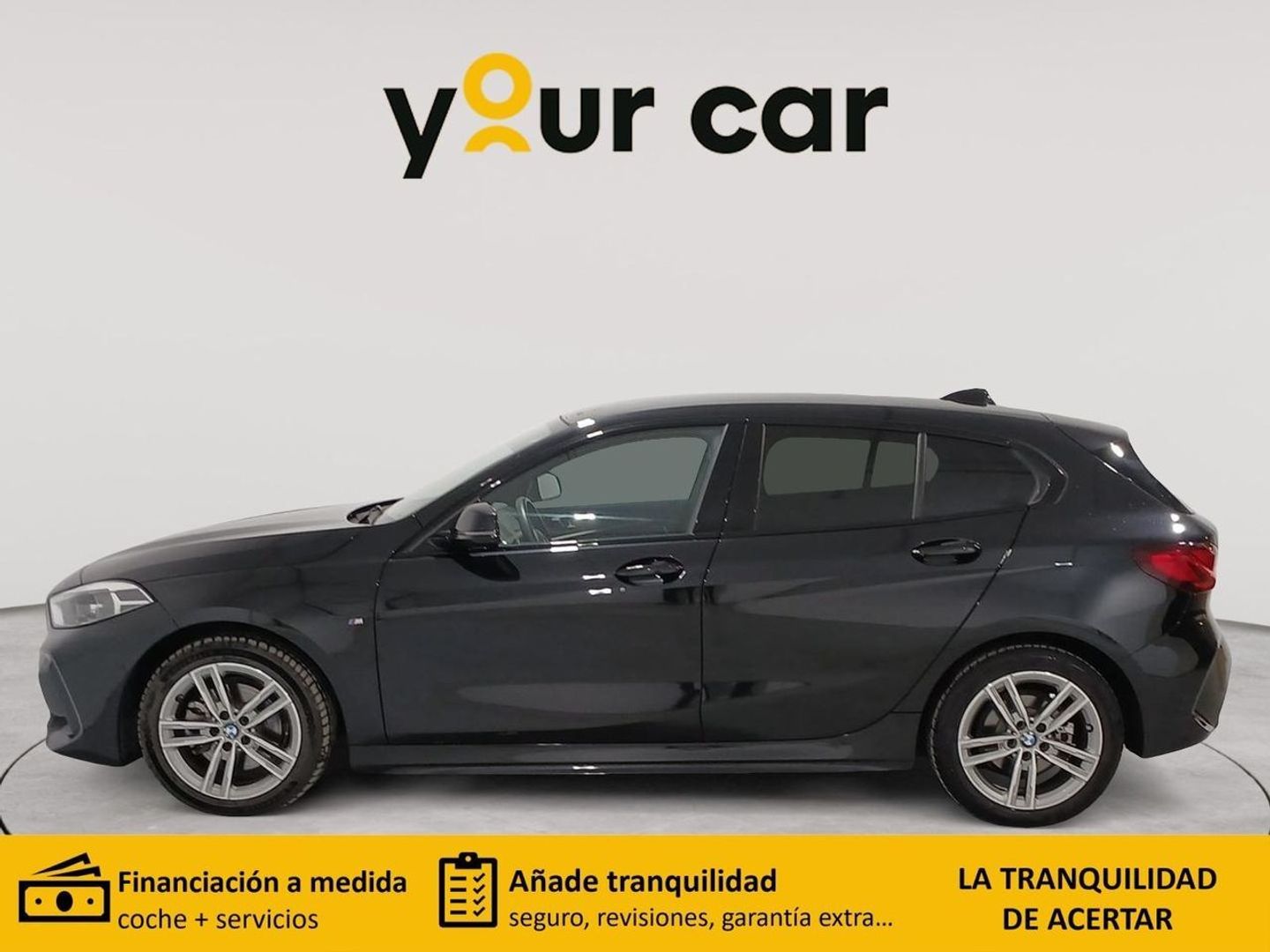 BMW Serie 1 118d Business 110 kW (150 CV)
