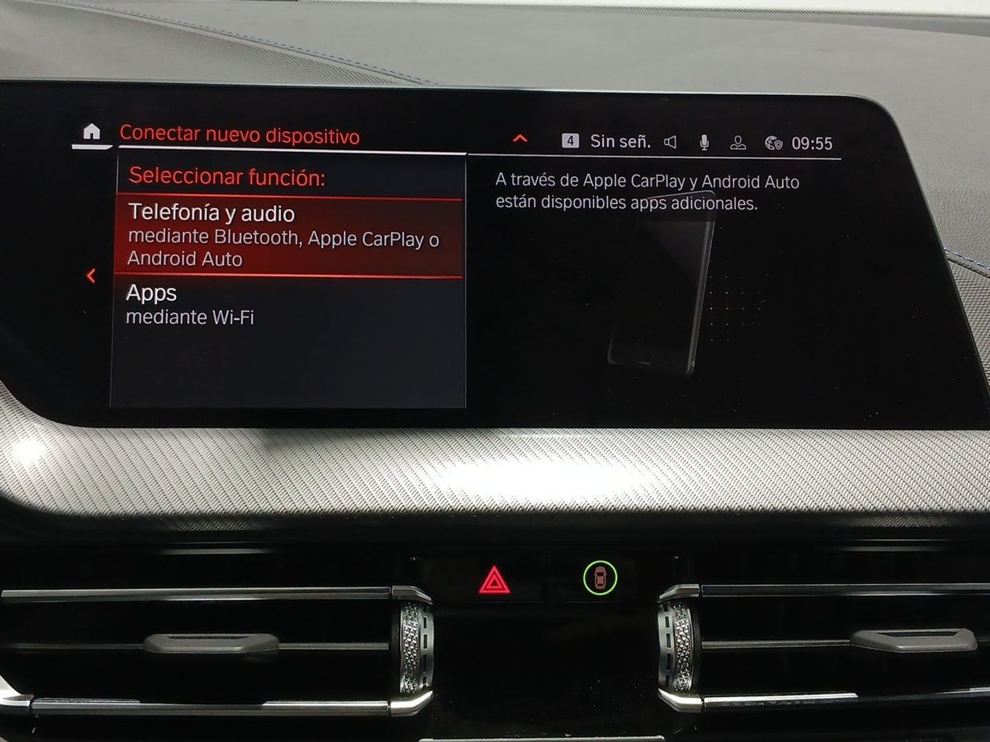 BMW Serie 1 118d Business 110 kW (150 CV)