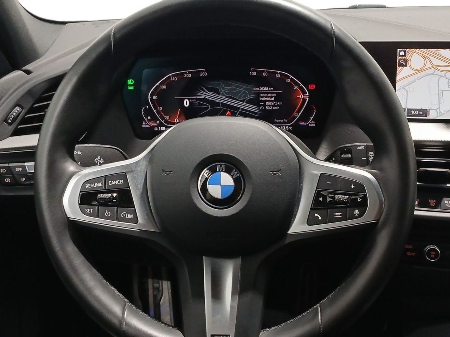 BMW Serie 1 118d Business 110 kW (150 CV)