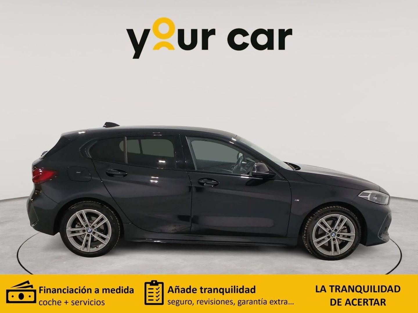 BMW Serie 1 118d Business 110 kW (150 CV)
