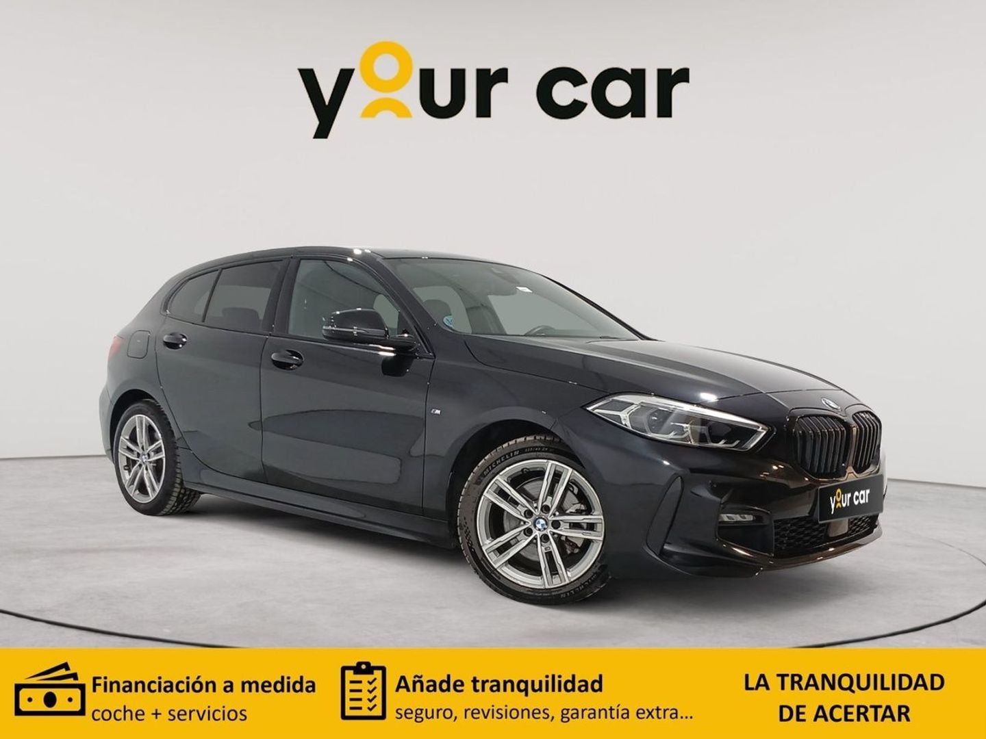 BMW Serie 1 118d Business 110 kW (150 CV)
