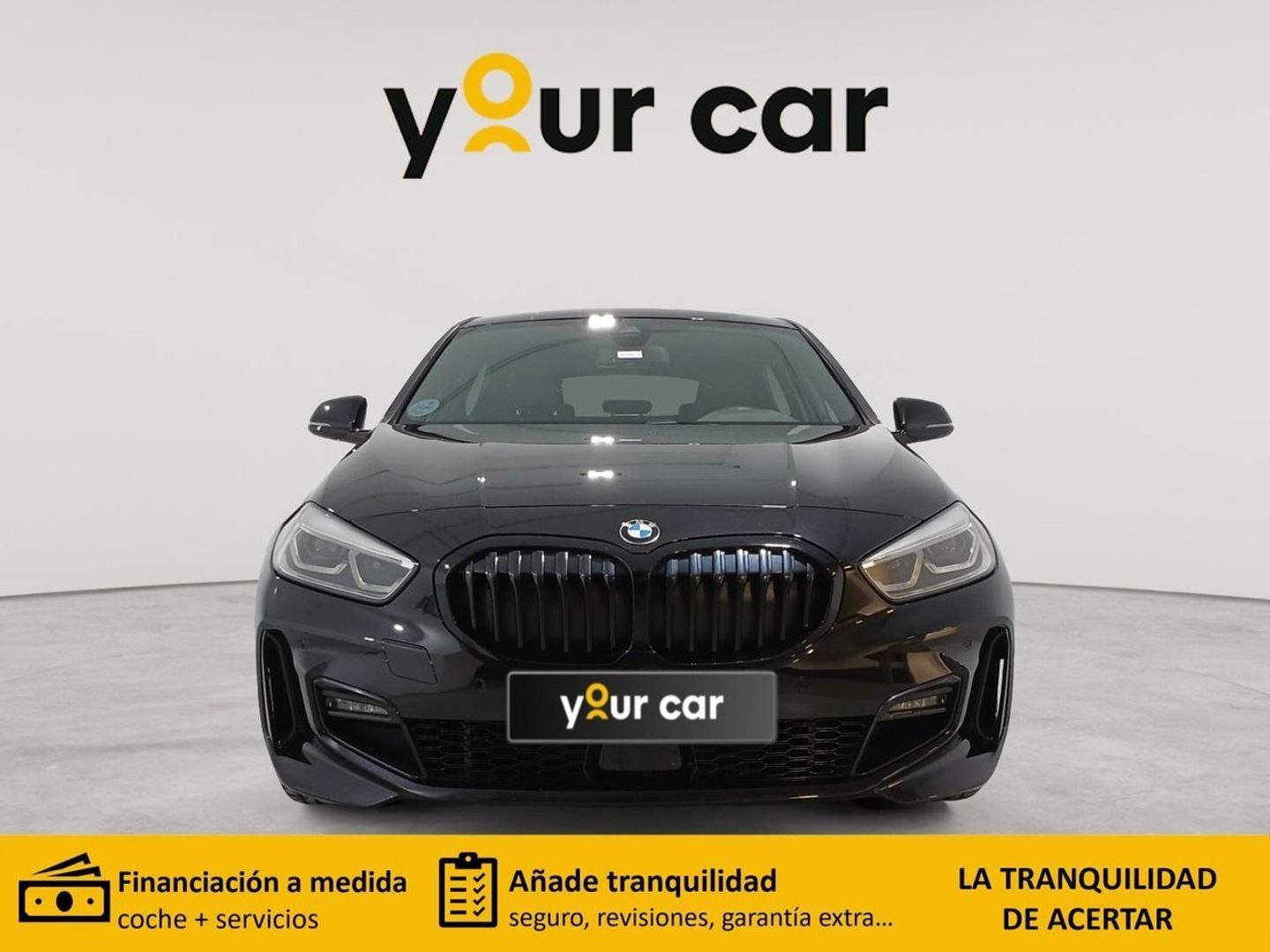 BMW Serie 1 118d Business 110 kW (150 CV)