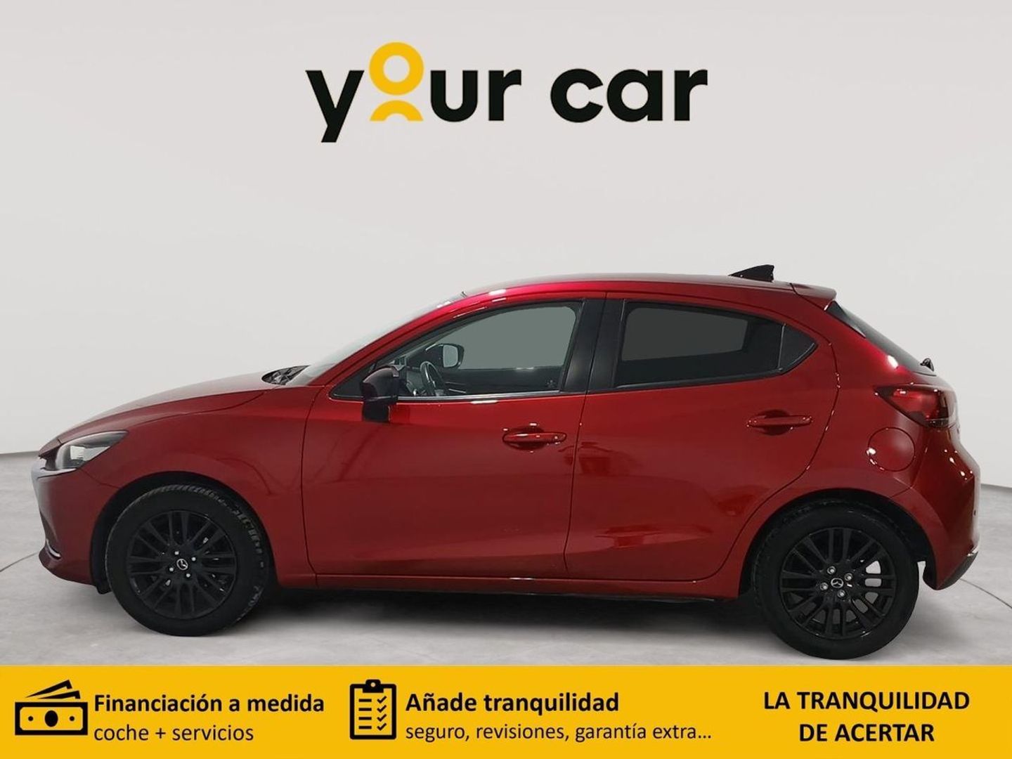 Mazda Mazda 2 1.5 G e-SKYACTIV Homura 66 kW (90 CV)