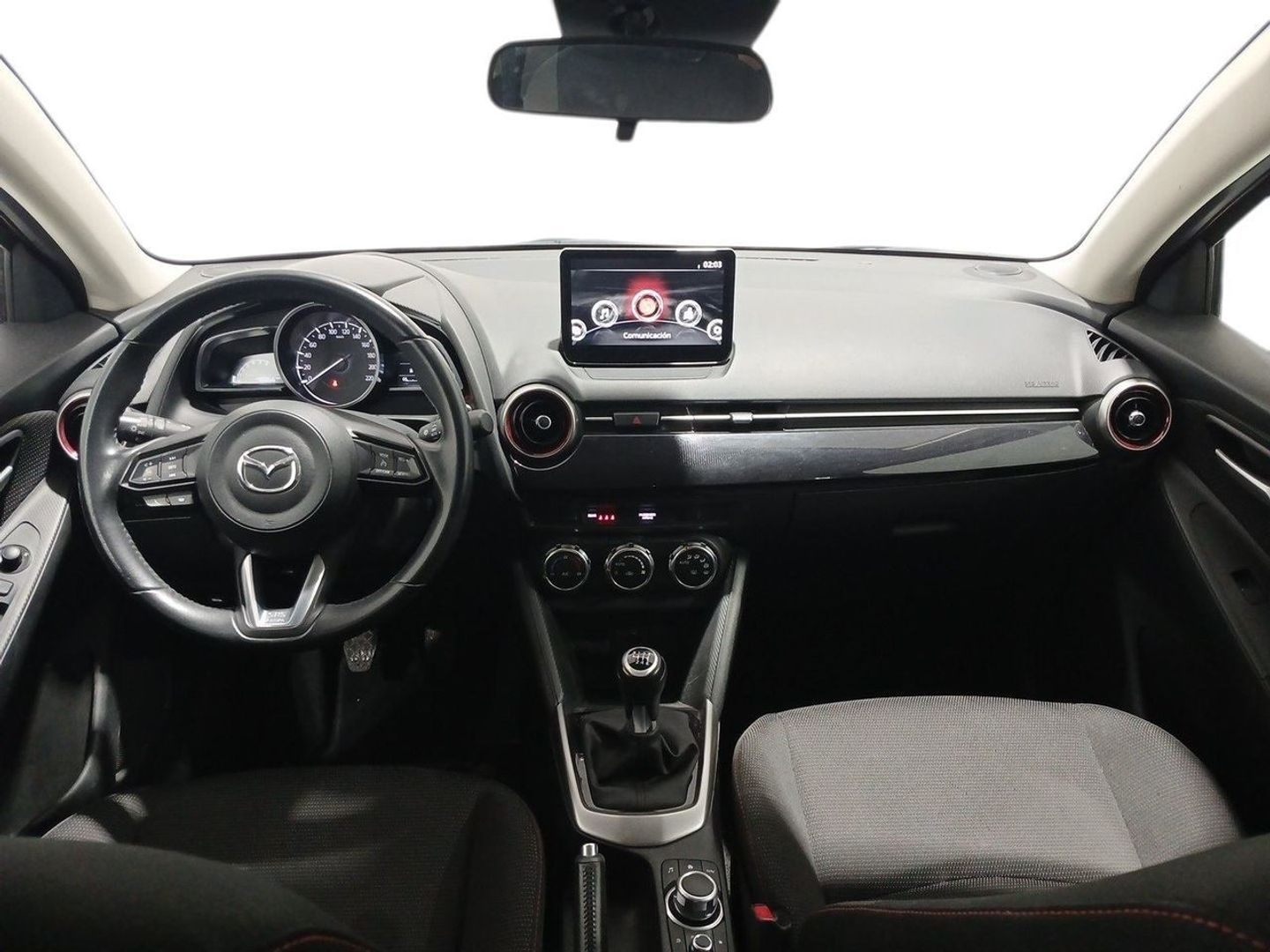 Mazda Mazda 2 1.5 G e-SKYACTIV Homura 66 kW (90 CV)