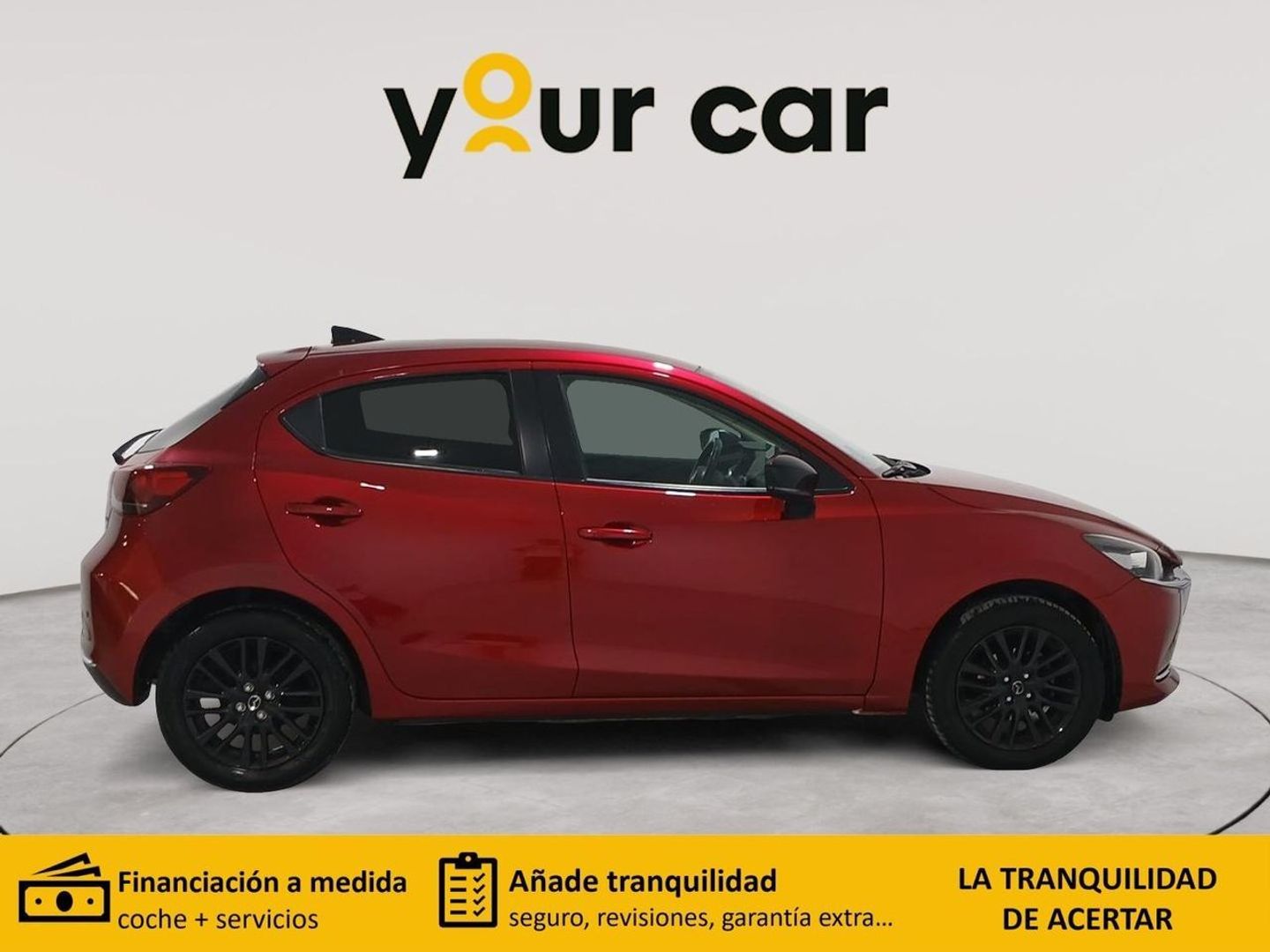 Mazda Mazda 2 1.5 G e-SKYACTIV Homura 66 kW (90 CV)