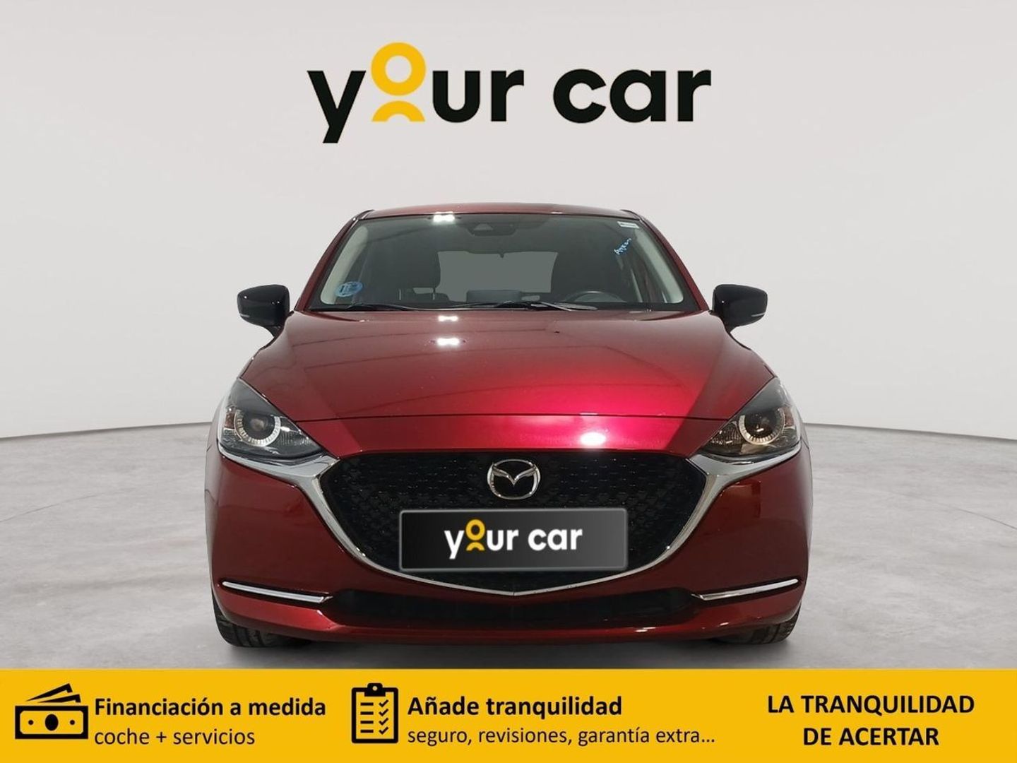 Mazda Mazda 2 1.5 G e-SKYACTIV Homura 66 kW (90 CV)