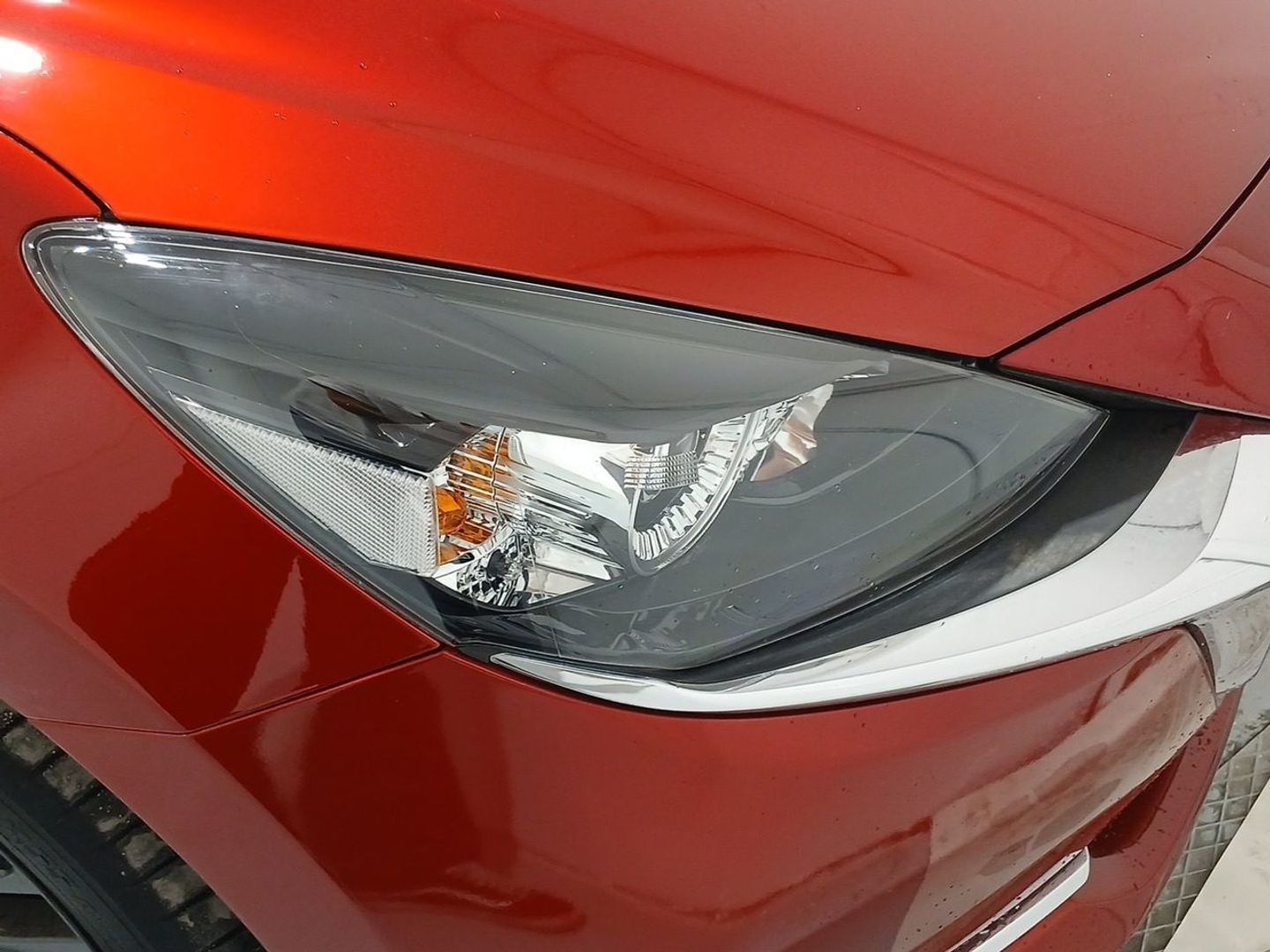 Mazda Mazda 2 1.5 G e-SKYACTIV Homura 66 kW (90 CV)
