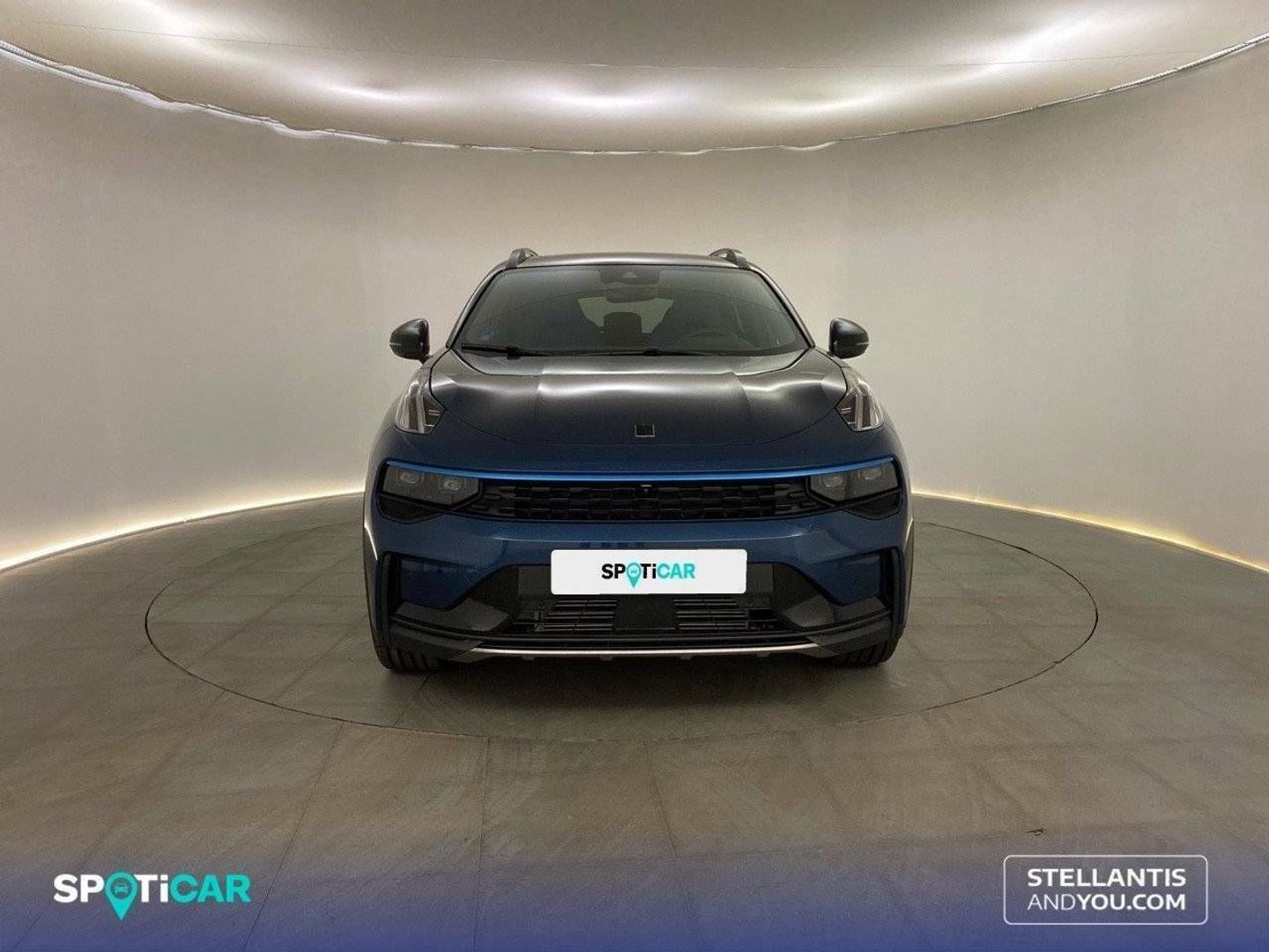 Lynk & Co 01 1.5 PHEV 6.6kW 192 kW (261 CV)