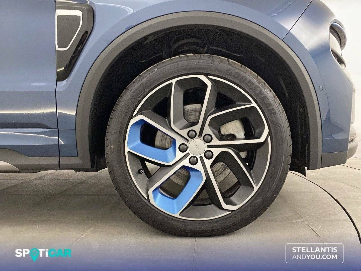 Lynk & Co 01 1.5 PHEV 6.6kW 192 kW (261 CV)