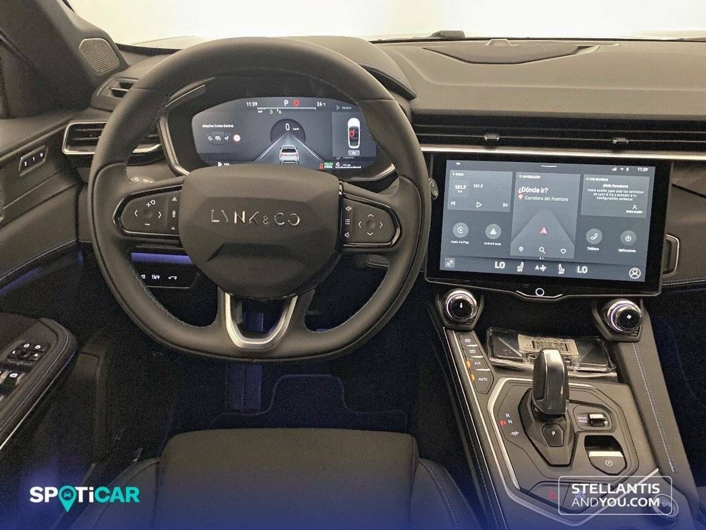 Lynk & Co 01 1.5 PHEV 6.6kW 192 kW (261 CV)
