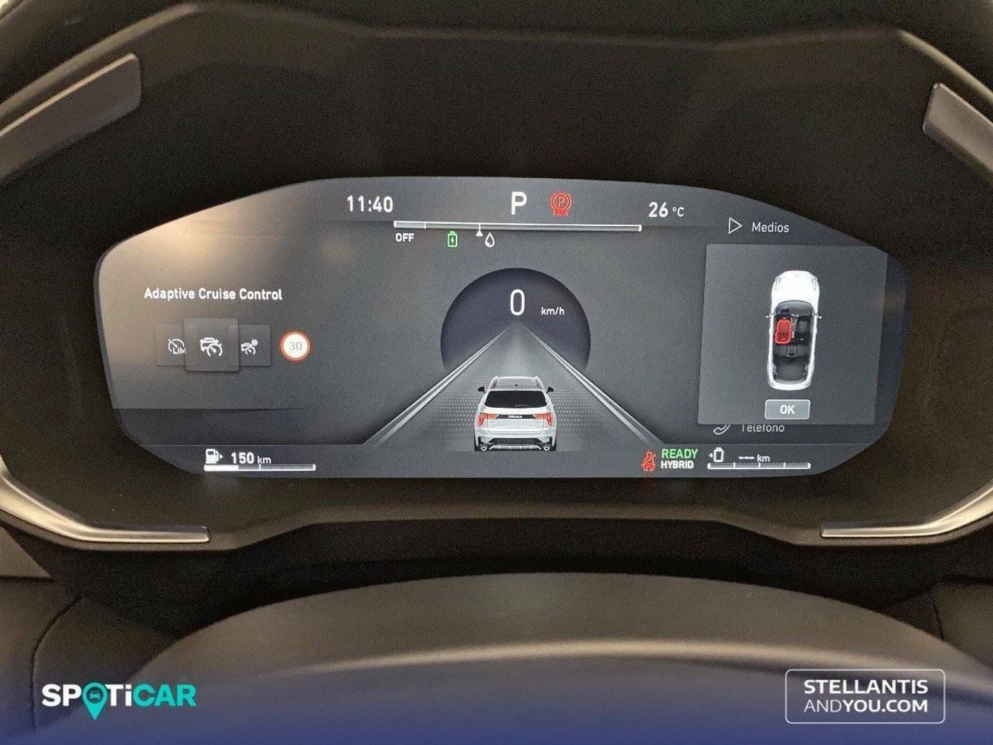 Lynk & Co 01 1.5 PHEV 6.6kW 192 kW (261 CV)