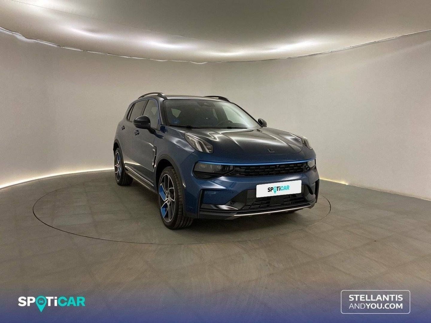 Lynk & Co 01 1.5 PHEV 6.6kW 192 kW (261 CV)