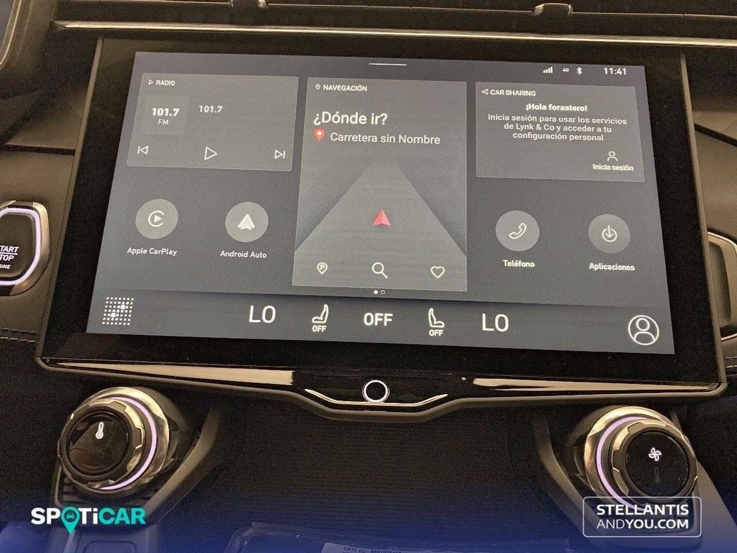 Lynk & Co 01 1.5 PHEV 6.6kW 192 kW (261 CV)