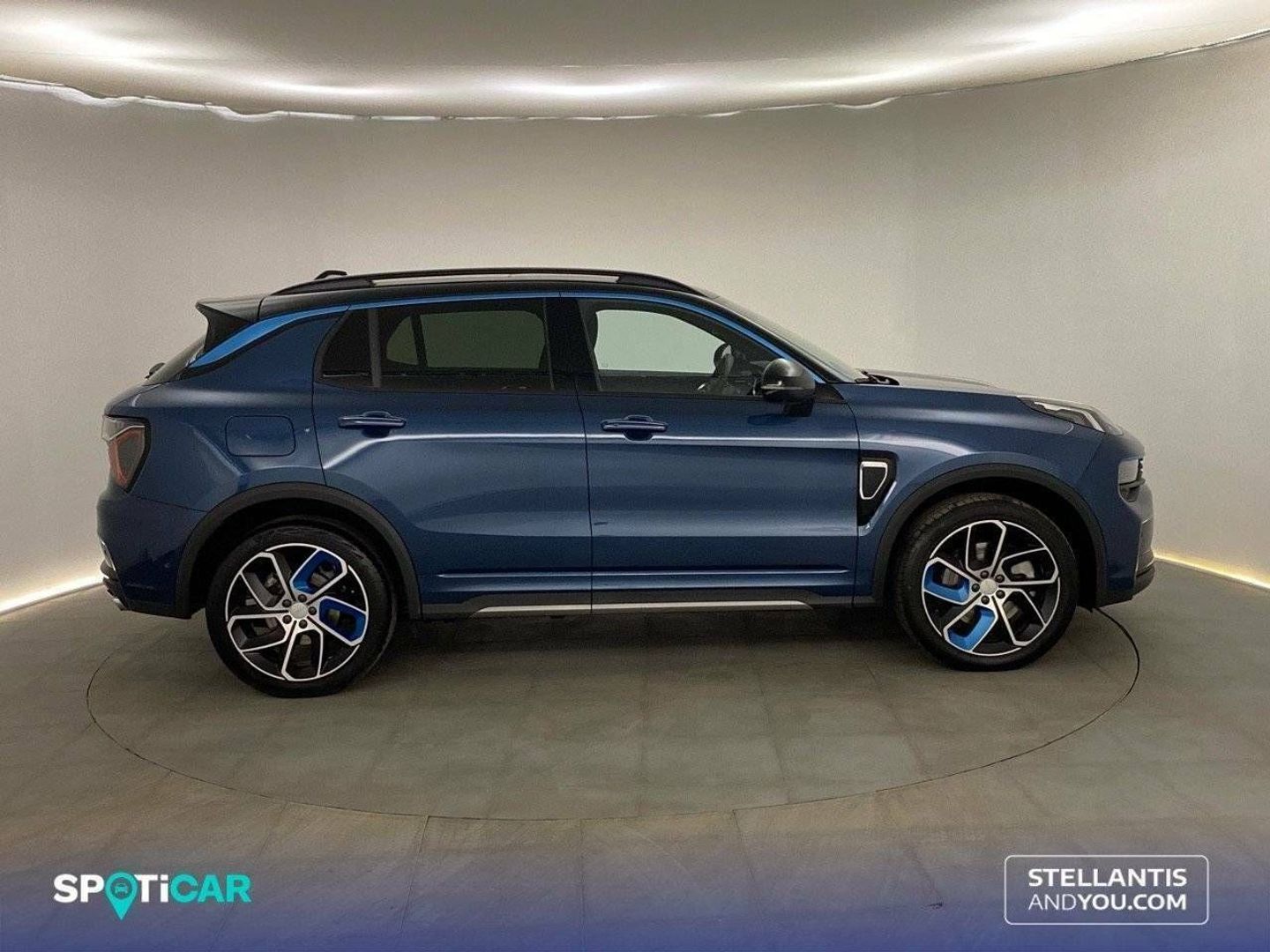Lynk & Co 01 1.5 PHEV 6.6kW 192 kW (261 CV)