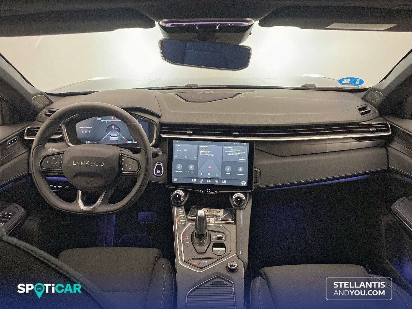 Lynk & Co 01 1.5 PHEV 6.6kW 192 kW (261 CV)